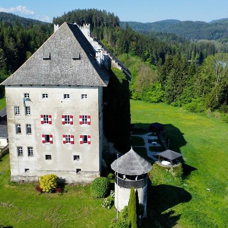 Schloss Moosburg Gaestehaus المظهر الخارجي الصورة
