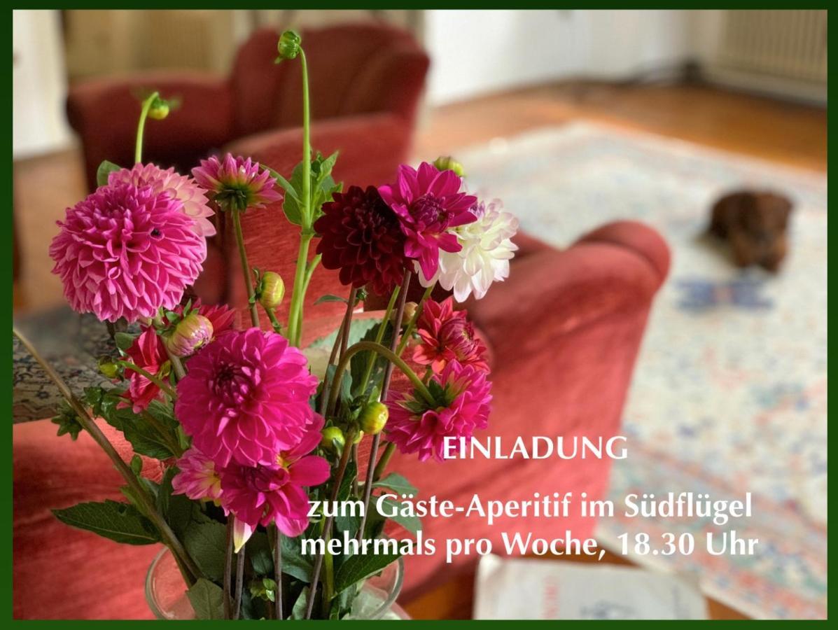 Schloss Moosburg Gaestehaus المظهر الخارجي الصورة