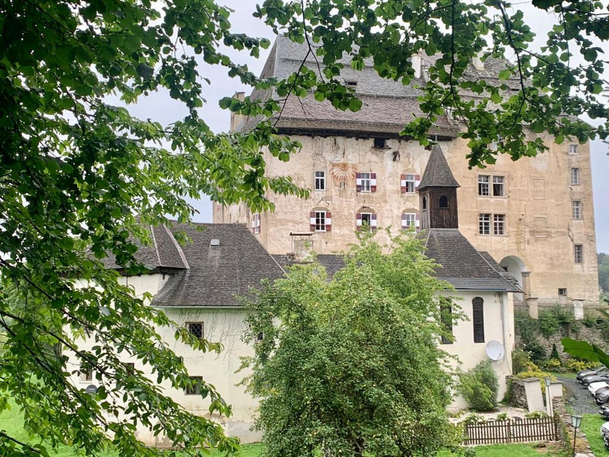 Schloss Moosburg Gaestehaus المظهر الخارجي الصورة