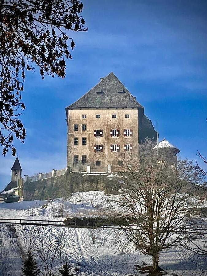 Schloss Moosburg Gaestehaus المظهر الخارجي الصورة