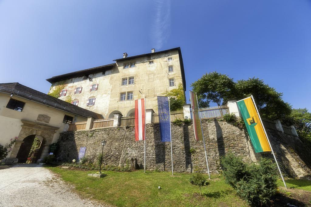 Schloss Moosburg Gaestehaus المظهر الخارجي الصورة