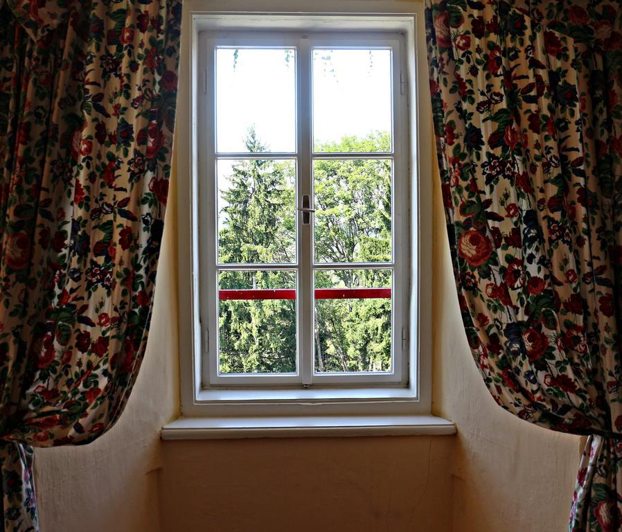 Schloss Moosburg Gaestehaus المظهر الخارجي الصورة